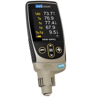 Termoigrometro per verniciature ARW-DPM1